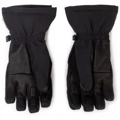 Accessoires Gants De Ski SALOMON - Propeller Dry M C11821 30 M0 Black Noir -Salomon Soldes Magasin 0000206392114 03 pl