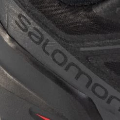 Femme Chaussures SALOMON - Speedcross 5 W 406849 21 G0 Black/Black/Phantom Noir -Salomon Soldes Magasin 0000206957429 06 sw