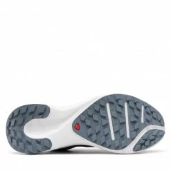 Homme Chaussures SALOMON - Sense Feel 409140 29 W0 India Ink/White/Flint Stone Gris -Salomon Soldes Magasin 0000206957603 04 nc