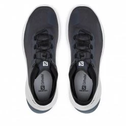 Homme Chaussures SALOMON - Sense Feel 409140 29 W0 India Ink/White/Flint Stone Gris -Salomon Soldes Magasin 0000206957603 06 nc