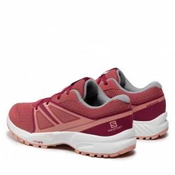 Femme Chaussures SALOMON - Sense J 409256 Garbet Rose/Beet Red/Coral Almond Rouge 10 Femme Chaussures SALOMON - Sense J 409256 Garbet Rose/Beet Red/Coral Almond Rouge -Salomon Soldes Magasin 0000206957634 2 1