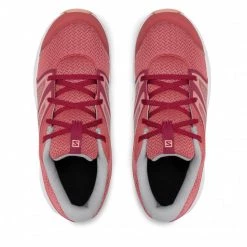 Femme Chaussures SALOMON - Sense J 409256 Garbet Rose/Beet Red/Coral Almond Rouge 13 Femme Chaussures SALOMON - Sense J 409256 Garbet Rose/Beet Red/Coral Almond Rouge -Salomon Soldes Magasin 0000206957634 5 1