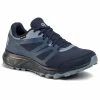 Femme Chaussures SALOMON - Trailster 2 Gtx W GORE-TEX 409638 25 W0 Navy Blazer/Sargasso Sea/Flint Stone Bleu Marine -Salomon Soldes Magasin 0000206957856 01 tm
