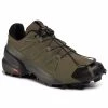 Homme Chaussures SALOMON - Speedcross 5 409681 Grape Leaf/Black/Phantom Vert -Salomon Soldes Magasin 0000206957979 01 pc