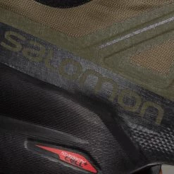 Homme Chaussures SALOMON - Speedcross 5 409681 Grape Leaf/Black/Phantom Vert -Salomon Soldes Magasin 0000206957979 06 pc