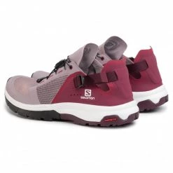 Femme Chaussures SALOMON - Tech Amphib 4 W 409855 25 V0 Quail/Rhododendron/Winetasting Rose 10 Femme Chaussures SALOMON - Tech Amphib 4 W 409855 25 V0 Quail/Rhododendron/Winetasting Rose -Salomon Soldes Magasin 0000206958129 04 mf