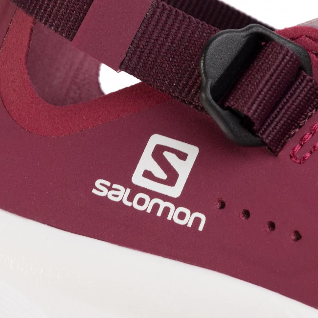 Femme Chaussures SALOMON - Tech Amphib 4 W 409855 25 V0 Quail/Rhododendron/Winetasting Rose 8 Femme Chaussures SALOMON - Tech Amphib 4 W 409855 25 V0 Quail/Rhododendron/Winetasting Rose – Image 6