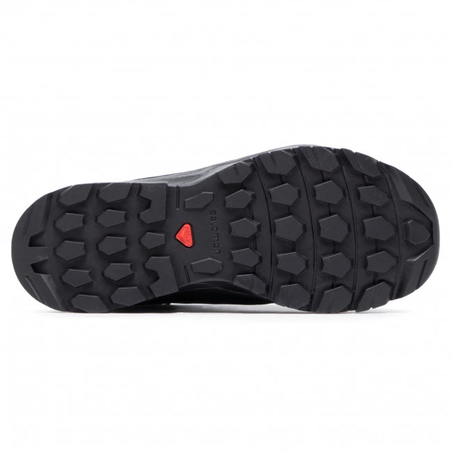 Femme Chaussures De Trekking SALOMON - Vaya Blaze Ts Cswp 411132 20 V0 Black/Black/ Quiet Shade Gris 6 Femme Chaussures De Trekking SALOMON - Vaya Blaze Ts Cswp 411132 20 V0 Black/Black/ Quiet Shade Gris – Image 4