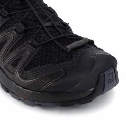 Femme Chaussures SALOMON - Xa Pro 3D V8 W 411178 20 V0 Black/Phantom/Ebony Noir -Salomon Soldes Magasin 0000207228696 03 ppi