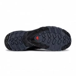 Femme Chaussures SALOMON - Xa Pro 3D V8 W 411178 20 V0 Black/Phantom/Ebony Noir -Salomon Soldes Magasin 0000207228696 04 ppi