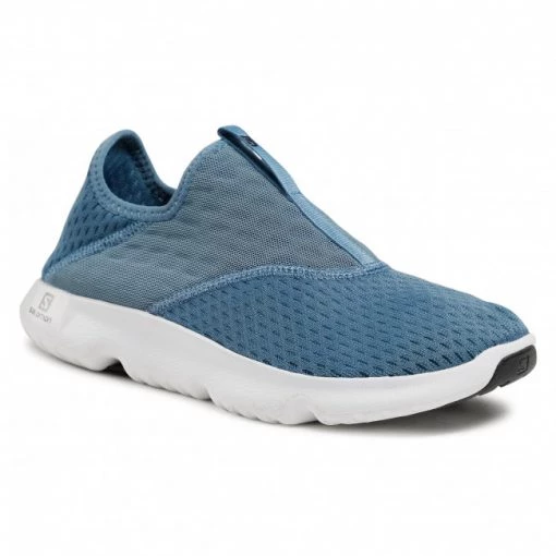 Chaussures Basses Sneakers SALOMON - Reelax Moc 5.0 412772 26 M0 Copen Blue/Night Sky/White Bleu 2 Chaussures Basses Sneakers SALOMON - Reelax Moc 5.0 412772 26 M0 Copen Blue/Night Sky/White Bleu -Salomon Soldes Magasin 0000207941380 01 rz