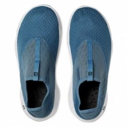 Chaussures Basses Sneakers SALOMON - Reelax Moc 5.0 412772 26 M0 Copen Blue/Night Sky/White Bleu -Salomon Soldes Magasin 0000207941380 06 rz