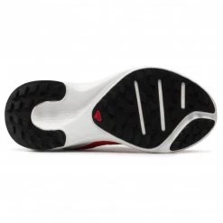 Unisexe Chaussures SALOMON - Sense Flow J 413032 09 W0 Cherry Tomato/White/Black Orange -Salomon Soldes Magasin 0000207941496 08 pa