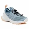 Unisexe Chaussures SALOMON - Sense Flow J 413033 09 W0 Ashley Blue/White/Almond Cream Bleu -Salomon Soldes Magasin 0000207941502 01 rz