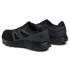 Homme Chaussures SALOMON - Trailster 2409627 27 W0 Blac/Black/Magnet Noir -Salomon Soldes Magasin 0000207941540 02 rz