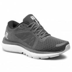 Femme Chaussures SALOMON - Vectur 409707 20 V0 India Ink/White/Pearl Blue Gris