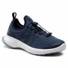 Homme Chaussures SALOMON - Sense Flow 2 412702 27 W0 Dark Denim/White/Ashley Blue Bleu Marine -Salomon Soldes Magasin 0000207941656 01 mt