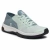 Chaussures Basses SALOMON - Tech Lite W 412944 20 M0 Opal Blue/Trooper/Ebony Vert