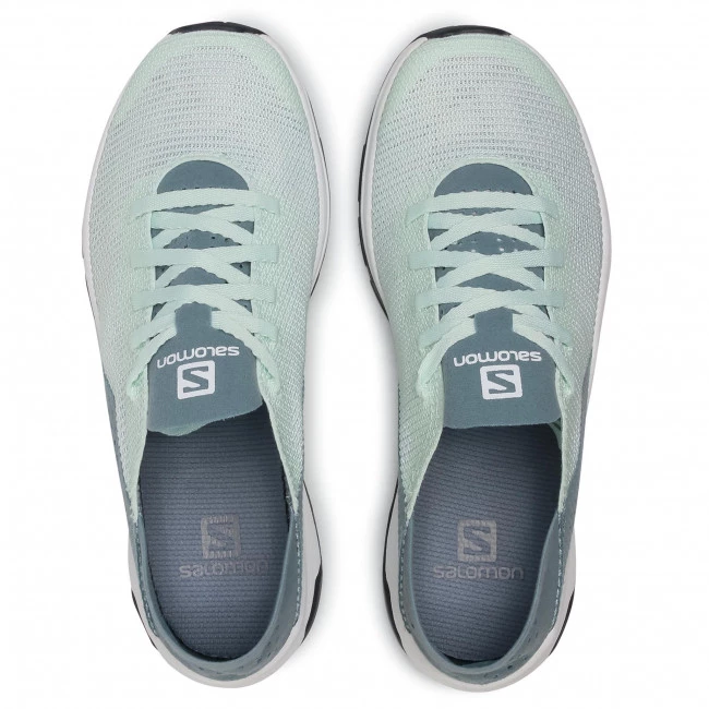 Chaussures Basses SALOMON - Tech Lite W 412944 20 M0 Opal Blue/Trooper/Ebony Vert 8 Chaussures Basses SALOMON - Tech Lite W 412944 20 M0 Opal Blue/Trooper/Ebony Vert – Image 6