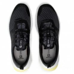 Homme Chaussures SALOMON - Sense Flow 2 412186 27 W0 Ebony/White/Charlock Gris -Salomon Soldes Magasin 0000207941939 04 sw