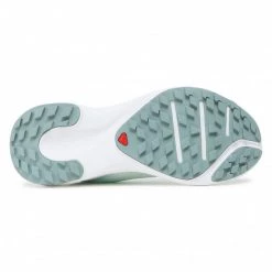 Femme Chaussures SALOMON - Sense Feel 2 W 412803 20 W0 Opal Blue/White/Trellis Vert -Salomon Soldes Magasin 0000207941977 04 rz