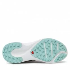 Femme Chaussures SALOMON - Sense Flow 2 W 412742 20 W0 Brick Dust/White/Pastel Turquoise Rouge -Salomon Soldes Magasin 0000207942028 04 rz 1