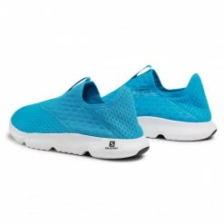 Chaussures Basses Sneakers SALOMON - Reelax Moc 5.0 412771 00 27 Hawaiian Ocean/Black Bleu -Salomon Soldes Magasin 0000207945371 03 rz