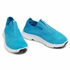 Chaussures Basses Sneakers SALOMON - Reelax Moc 5.0 412771 00 27 Hawaiian Ocean/Black Bleu -Salomon Soldes Magasin 0000207945371 05 rz