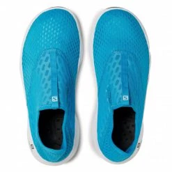 Chaussures Basses Sneakers SALOMON - Reelax Moc 5.0 412771 00 27 Hawaiian Ocean/Black Bleu -Salomon Soldes Magasin 0000207945371 06 rz