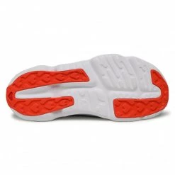 Homme Mules / Sandales De Bain SALOMON - Reelax Slide 5.0 412778 27 M0 Deep Lichen Green/White/Cherry Tomato Vert -Salomon Soldes Magasin 0000207945401 05 rz