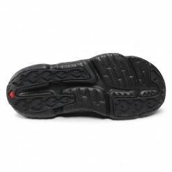 Mules Et Sandales Mules / Sandales De Bain SALOMON - Reelax Slide 5.0 412782 26 M0 Black/Black/Black Noir -Salomon Soldes Magasin 0000207945449 05 rz