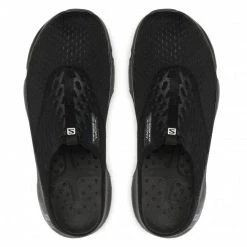 Mules Et Sandales Mules / Sandales De Bain SALOMON - Reelax Slide 5.0 412782 26 M0 Black/Black/Black Noir -Salomon Soldes Magasin 0000207945449 06 rz