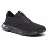 Chaussures Basses Sneakers SALOMON - Reelax Moc 5.0 412784 20 M0 Black/Black/Black Noir -Salomon Soldes Magasin 0000207945463 01 pa