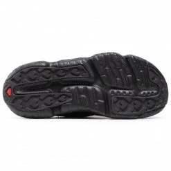 Mules Et Sandales Mules / Sandales De Bain SALOMON - Reelax Slide 5.0 W 412786 20 M0 Black/Black/Black Noir -Salomon Soldes Magasin 0000207945487 04 pa