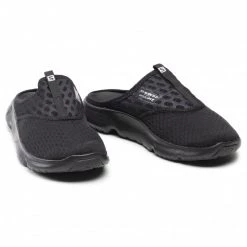 Mules Et Sandales Mules / Sandales De Bain SALOMON - Reelax Slide 5.0 W 412786 20 M0 Black/Black/Black Noir -Salomon Soldes Magasin 0000207945487 05 pa