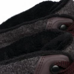 Homme Chaussures De Trekking SALOMON - Utility Winter Cs Wp 407975 28 V0 Shale/Black/Syrah Marron -Salomon Soldes Magasin 0000208288989 06 rz