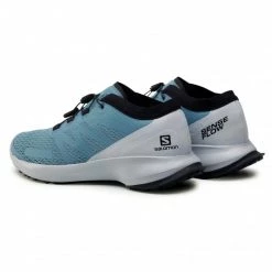 Homme Chaussures SALOMON - Sense Flow 409641 26 W0 Bluestone/Pearl Blue/Lapis Blue Bleu -Salomon Soldes Magasin 0000208296366 02 rz