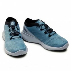 Homme Chaussures SALOMON - Sense Flow 409641 26 W0 Bluestone/Pearl Blue/Lapis Blue Bleu -Salomon Soldes Magasin 0000208296366 05 rz