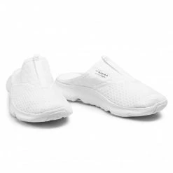 Mules Et Sandales Mules / Sandales De Bain SALOMON - Reelax Slide 5.0 W 412788 20 M0 White/White/White Blanc -Salomon Soldes Magasin 0000208730976 05 mk