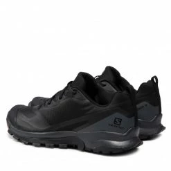 Homme Chaussures SALOMON - Xa Collider 2 414312 26 V0 Black/Black/Ebony Noir -Salomon Soldes Magasin 0000208740500 02 plj