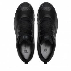 Homme Chaussures SALOMON - Xa Collider 2 414312 26 V0 Black/Black/Ebony Noir -Salomon Soldes Magasin 0000208740500 04 plj