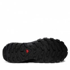 Homme Chaussures SALOMON - Xa Collider 2 414312 26 V0 Black/Black/Ebony Noir -Salomon Soldes Magasin 0000208740500 07 plj