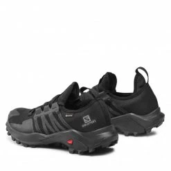 Homme Chaussures SALOMON - Madcross Gtx GORE-TEX 414410 27 V0 Black/Black/Black Noir -Salomon Soldes Magasin 0000208740692 02 rz