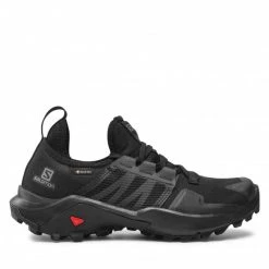 Homme Chaussures SALOMON - Madcross Gtx GORE-TEX 414410 27 V0 Black/Black/Black Noir -Salomon Soldes Magasin 0000208740692 03 rz