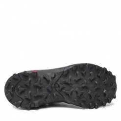 Homme Chaussures SALOMON - Madcross Gtx GORE-TEX 414410 27 V0 Black/Black/Black Noir -Salomon Soldes Magasin 0000208740692 04 rz