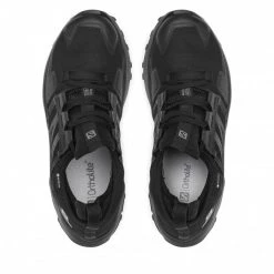 Homme Chaussures SALOMON - Madcross Gtx GORE-TEX 414410 27 V0 Black/Black/Black Noir -Salomon Soldes Magasin 0000208740692 06 rz