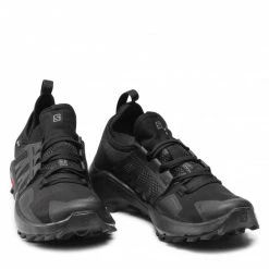 Homme Chaussures SALOMON - Madcross Gtx GORE-TEX 414410 27 V0 Black/Black/Black Noir -Salomon Soldes Magasin 0000208740692 08 rz