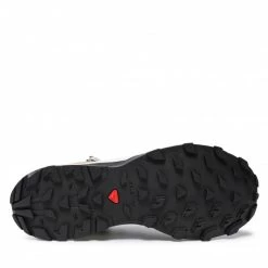 Homme Chaussures De Trekking SALOMON - Outsnap Cswp 414411 27 V0 Kelp/Vanilla Ice/Black Beige -Salomon Soldes Magasin 0000208740715 05 rz