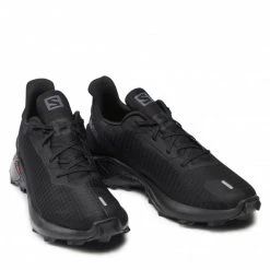 Homme Chaussures SALOMON - Alphacross 3 414426 26 W0 Black/Black/Black Noir -Salomon Soldes Magasin 0000208740760 03 rz 1