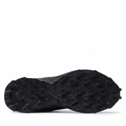 Homme Chaussures SALOMON - Alphacross 3 414426 26 W0 Black/Black/Black Noir -Salomon Soldes Magasin 0000208740760 08 rz 1